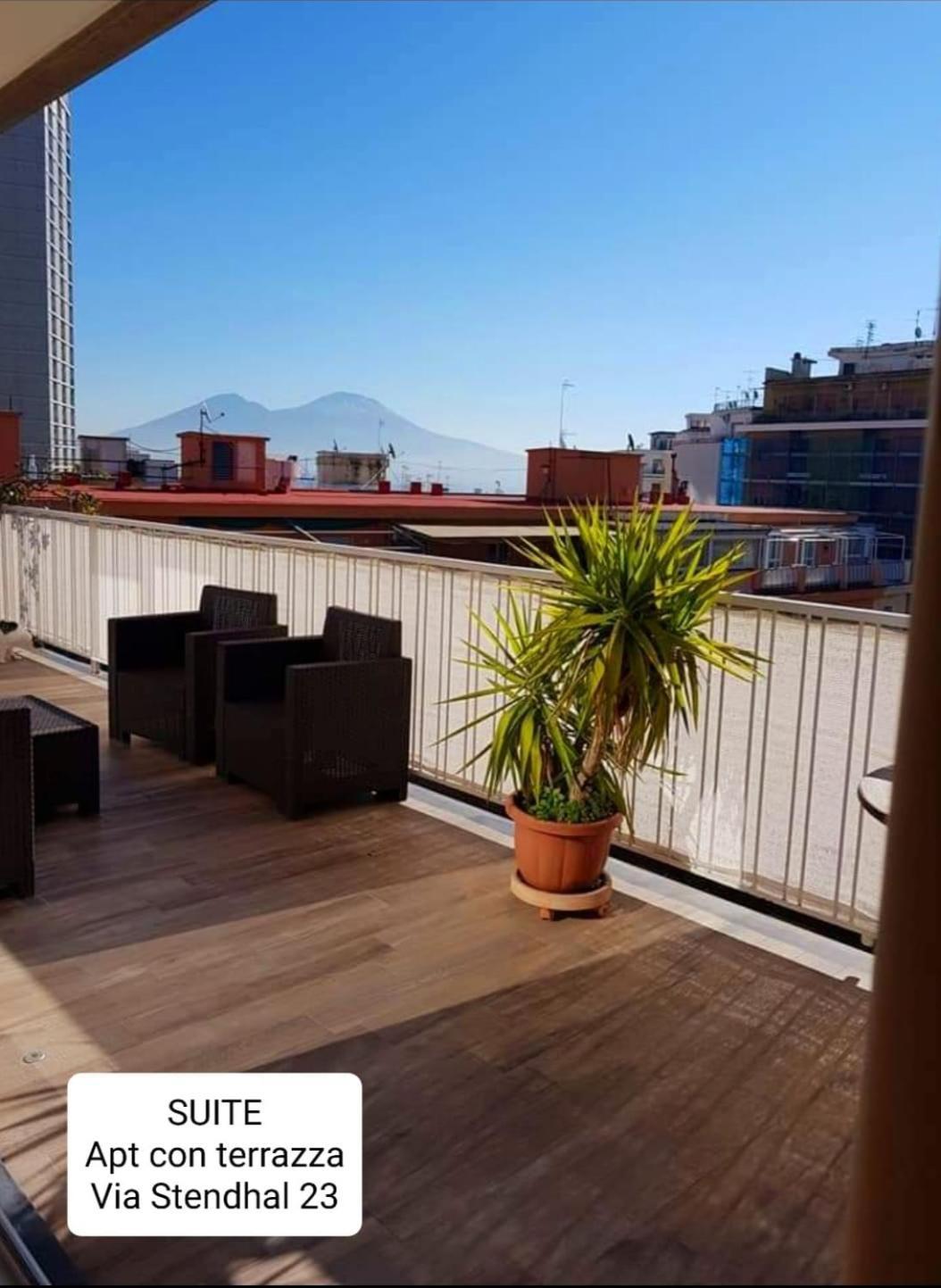 Talismano Luxury Suite & Loft & Alcova & Maison Neapel Rum bild