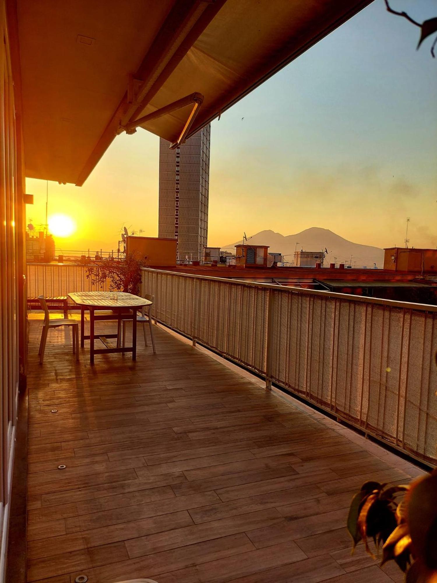 Talismano Luxury Suite & Loft & Alcova & Maison Neapel Rum bild