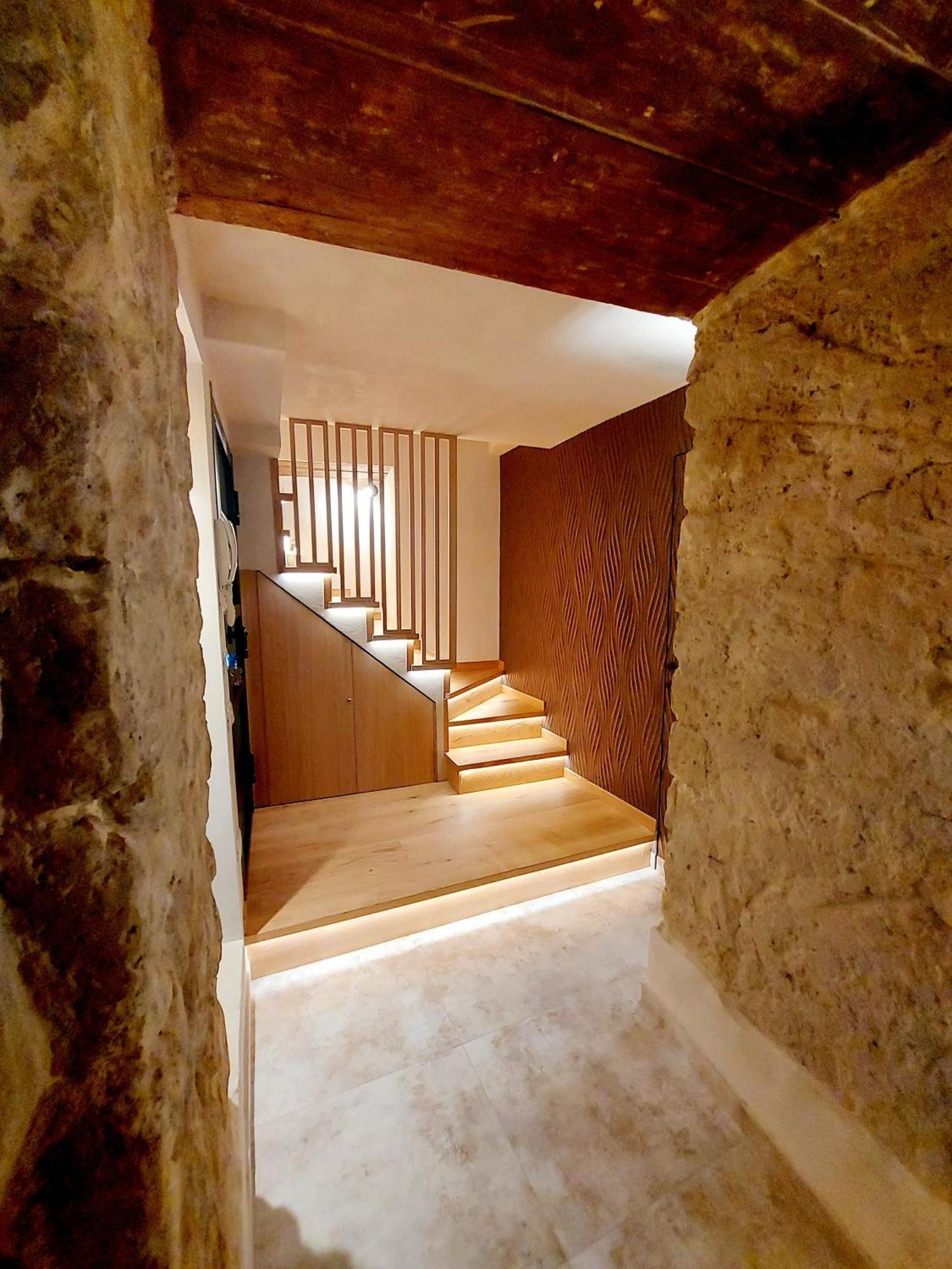 Talismano Luxury Suite & Loft & Alcova & Maison Neapel Rum bild