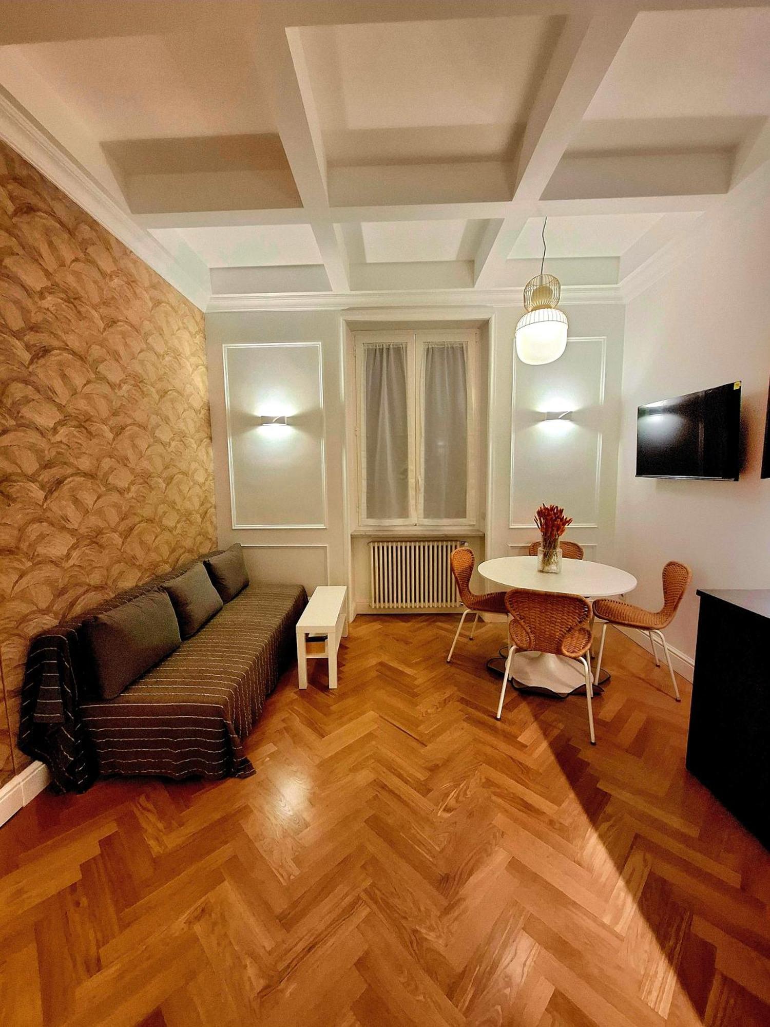 Talismano Luxury Suite & Loft & Alcova & Maison Neapel Rum bild