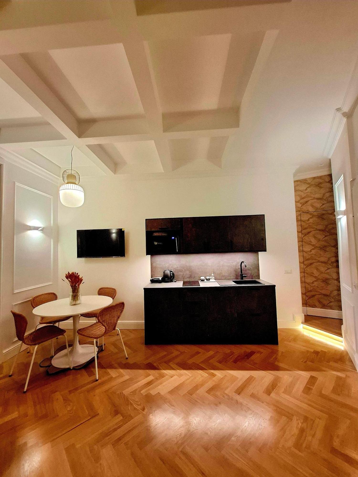 Talismano Luxury Suite & Loft & Alcova & Maison Neapel Rum bild