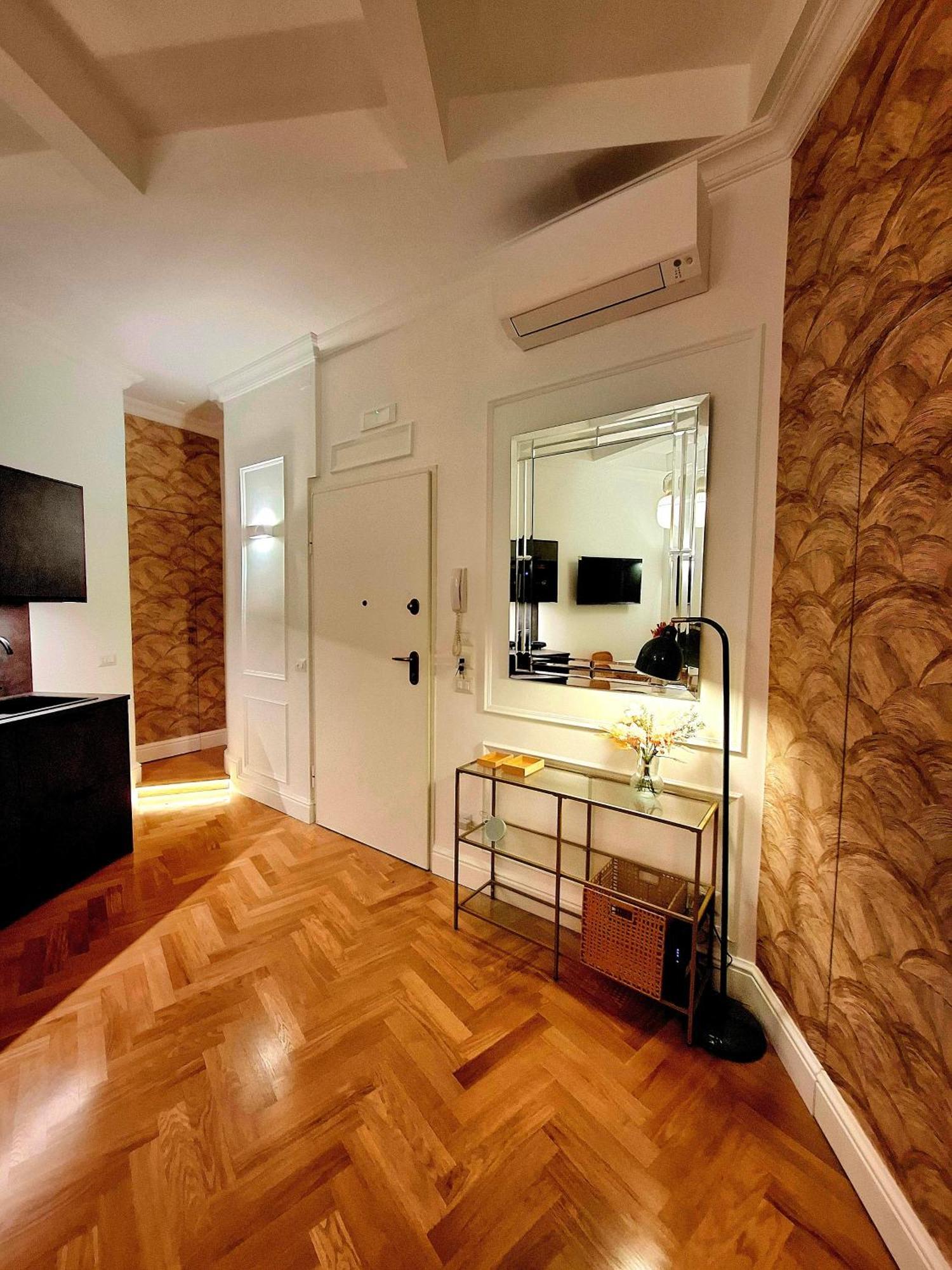 Talismano Luxury Suite & Loft & Alcova & Maison Neapel Rum bild