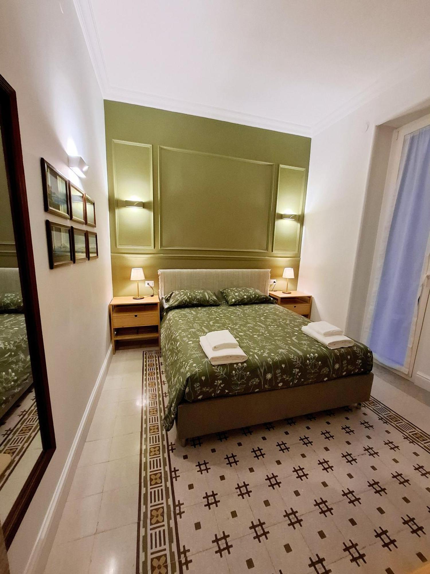 Talismano Luxury Suite & Loft & Alcova & Maison Neapel Rum bild