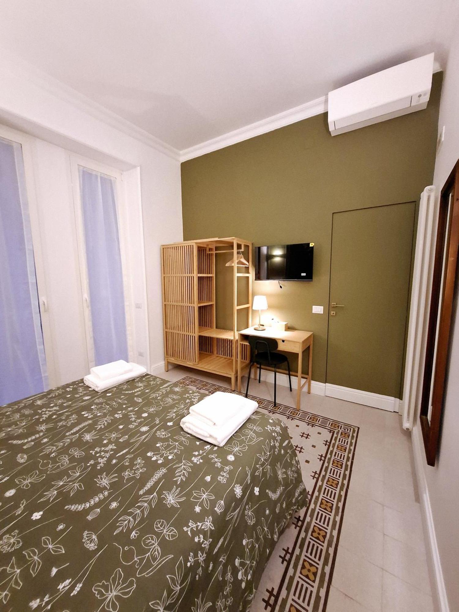 Talismano Luxury Suite & Loft & Alcova & Maison Neapel Rum bild