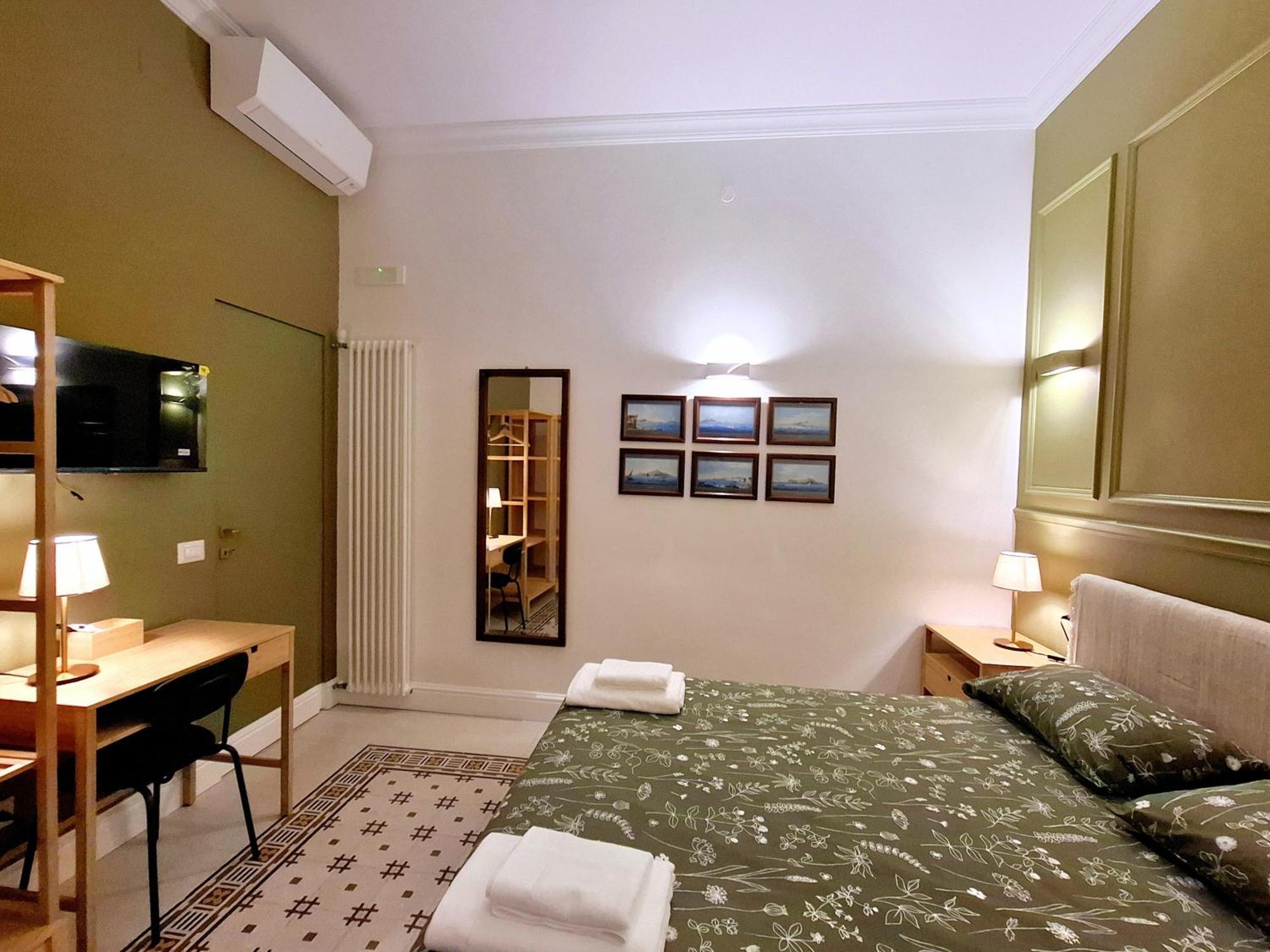 Talismano Luxury Suite & Loft & Alcova & Maison Neapel Rum bild