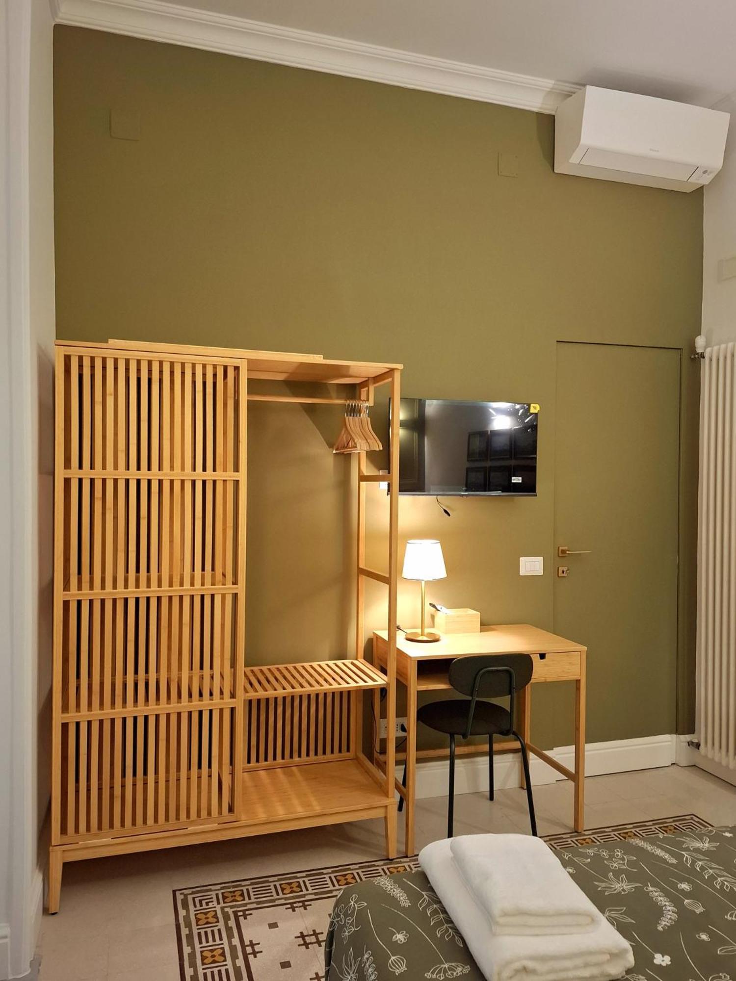 Talismano Luxury Suite & Loft & Alcova & Maison Neapel Rum bild