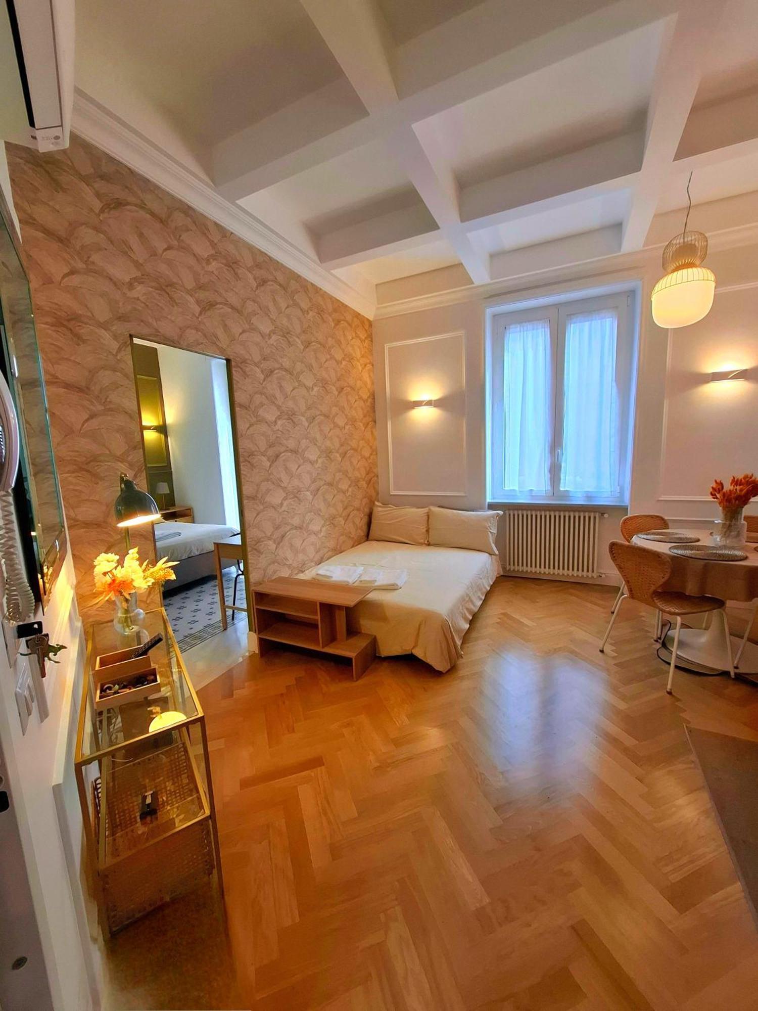 Talismano Luxury Suite & Loft & Alcova & Maison Neapel Exteriör bild